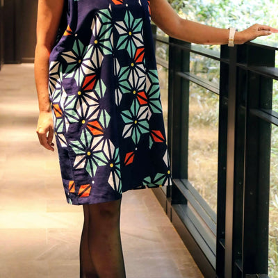[Commande sur mesure] Robe Kimono - Modèle No.4