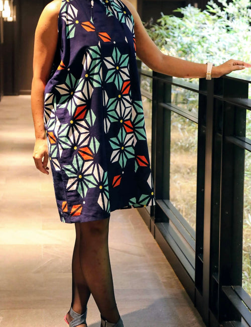 [Commande sur mesure] Robe Kimono - Modèle No.4