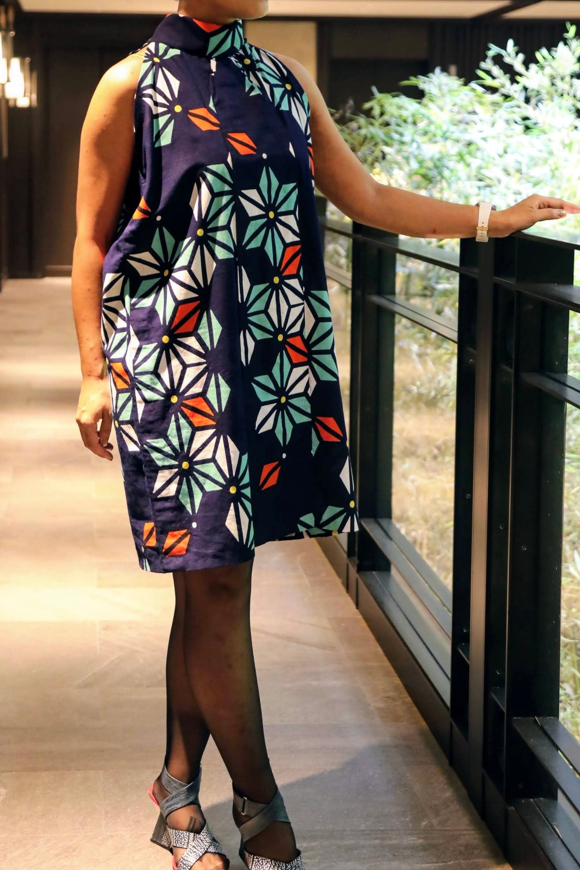 [Commande sur mesure] Robe Kimono - Modèle No.4