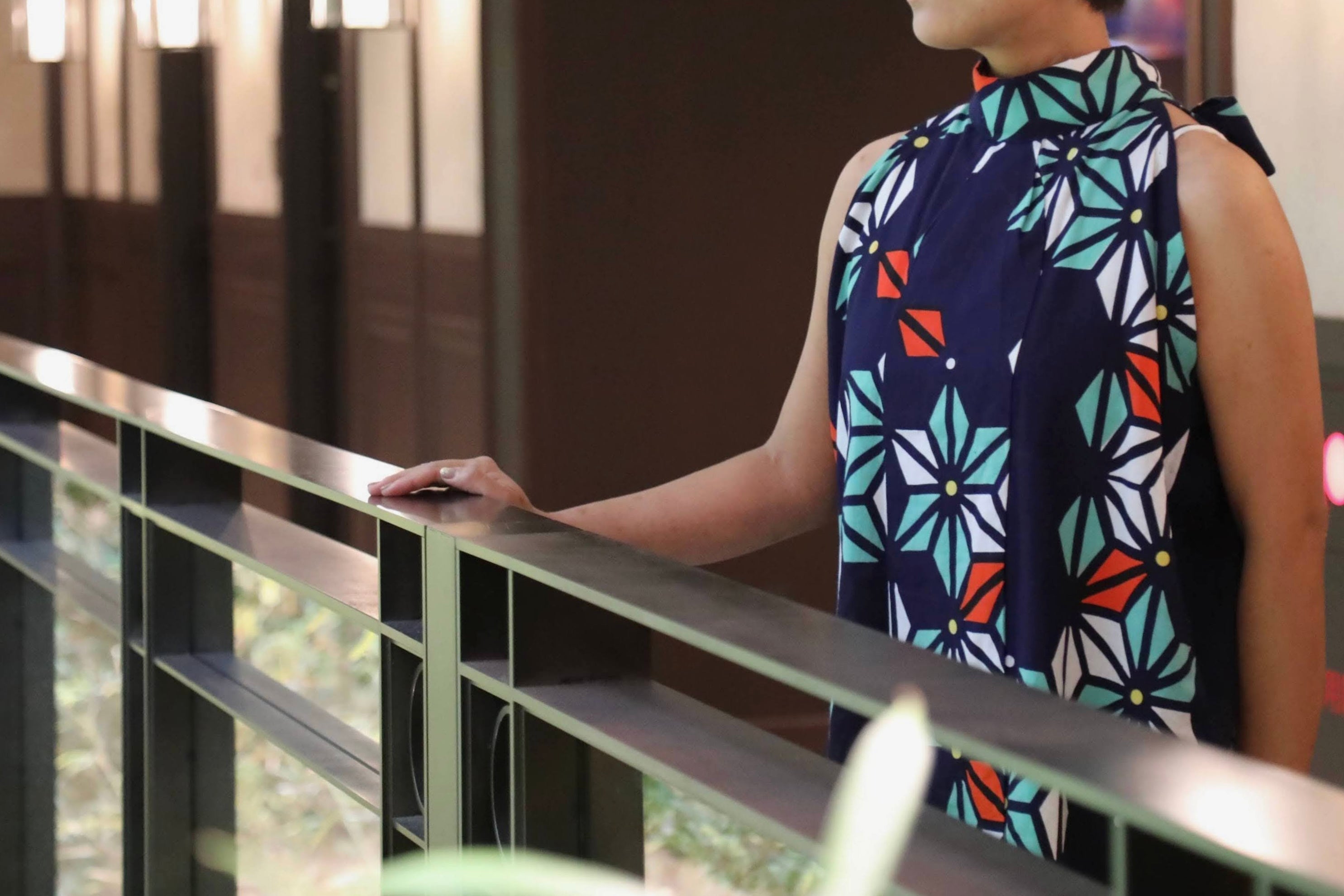 [Commande sur mesure] Robe Kimono - Modèle No.4