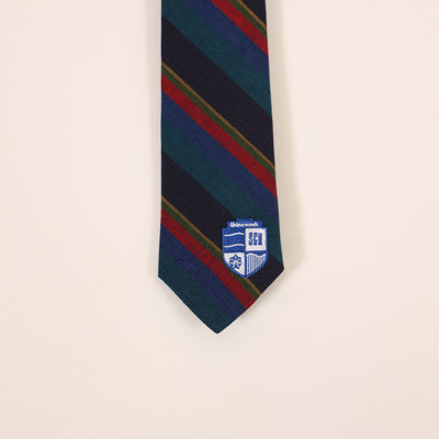 下関市大プロダクト　ネクタイ　潮風ストライプ