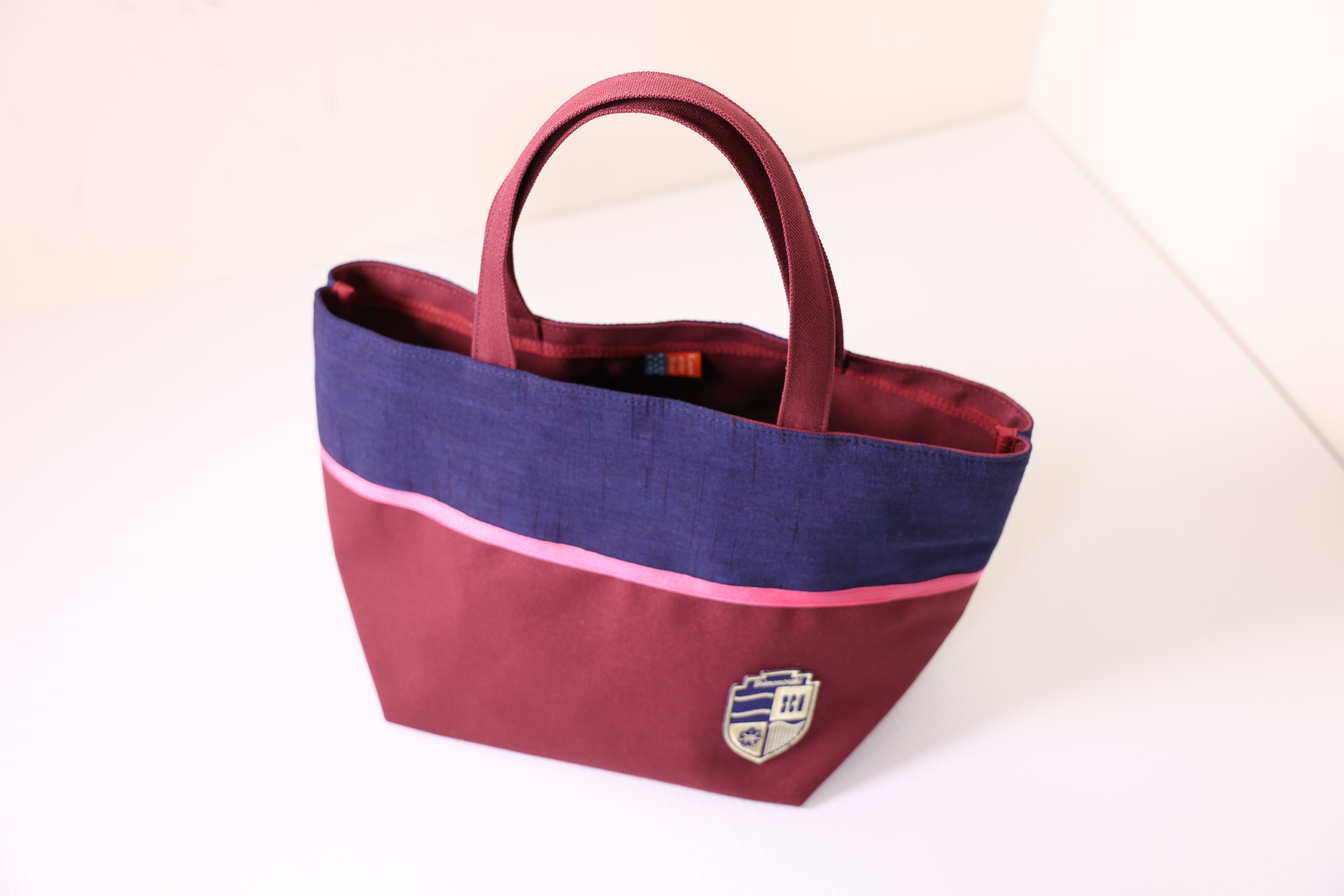 下関市大プロダクト　ミニトートバッグ