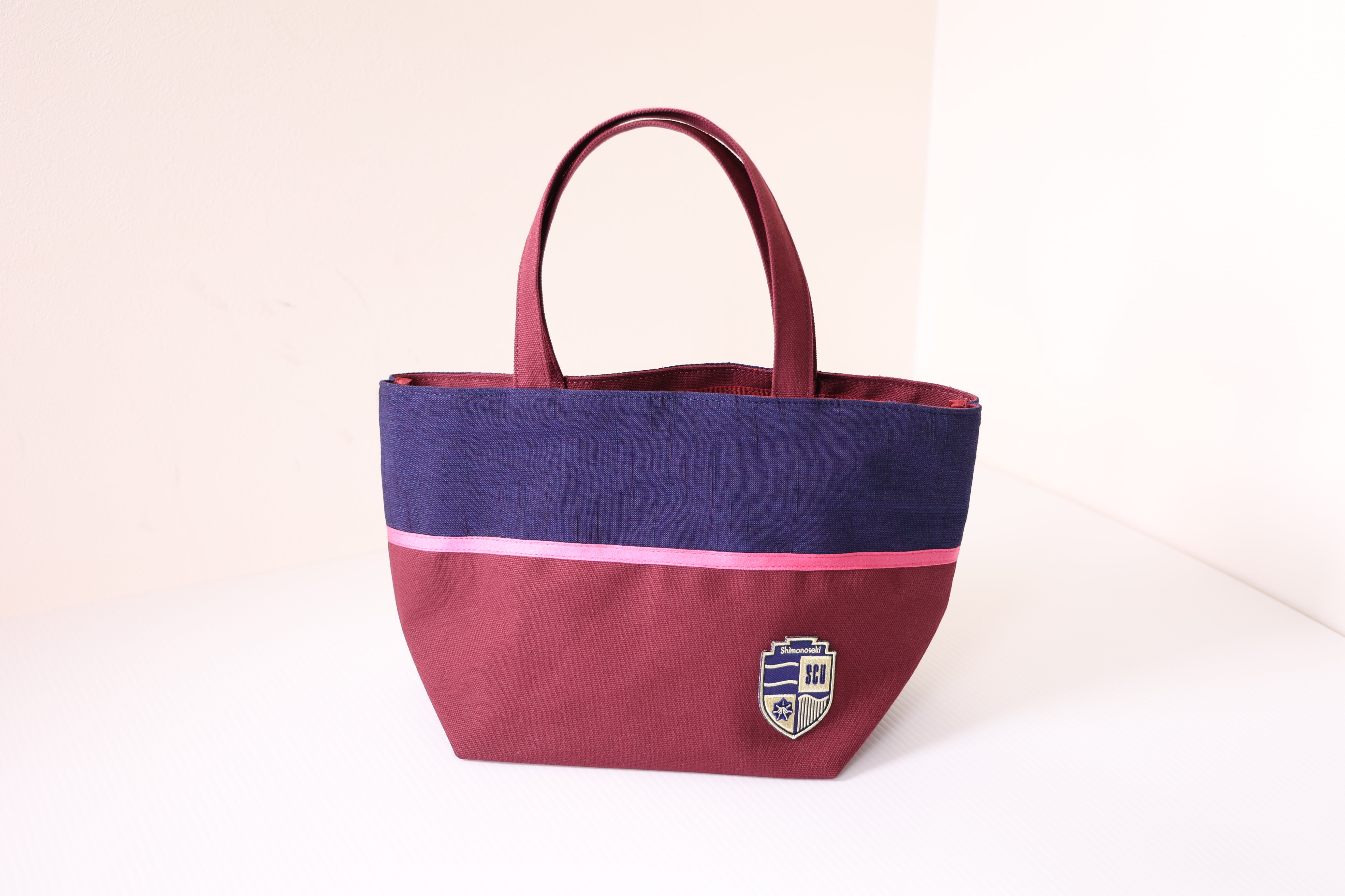 下関市大プロダクト　ミニトートバッグ