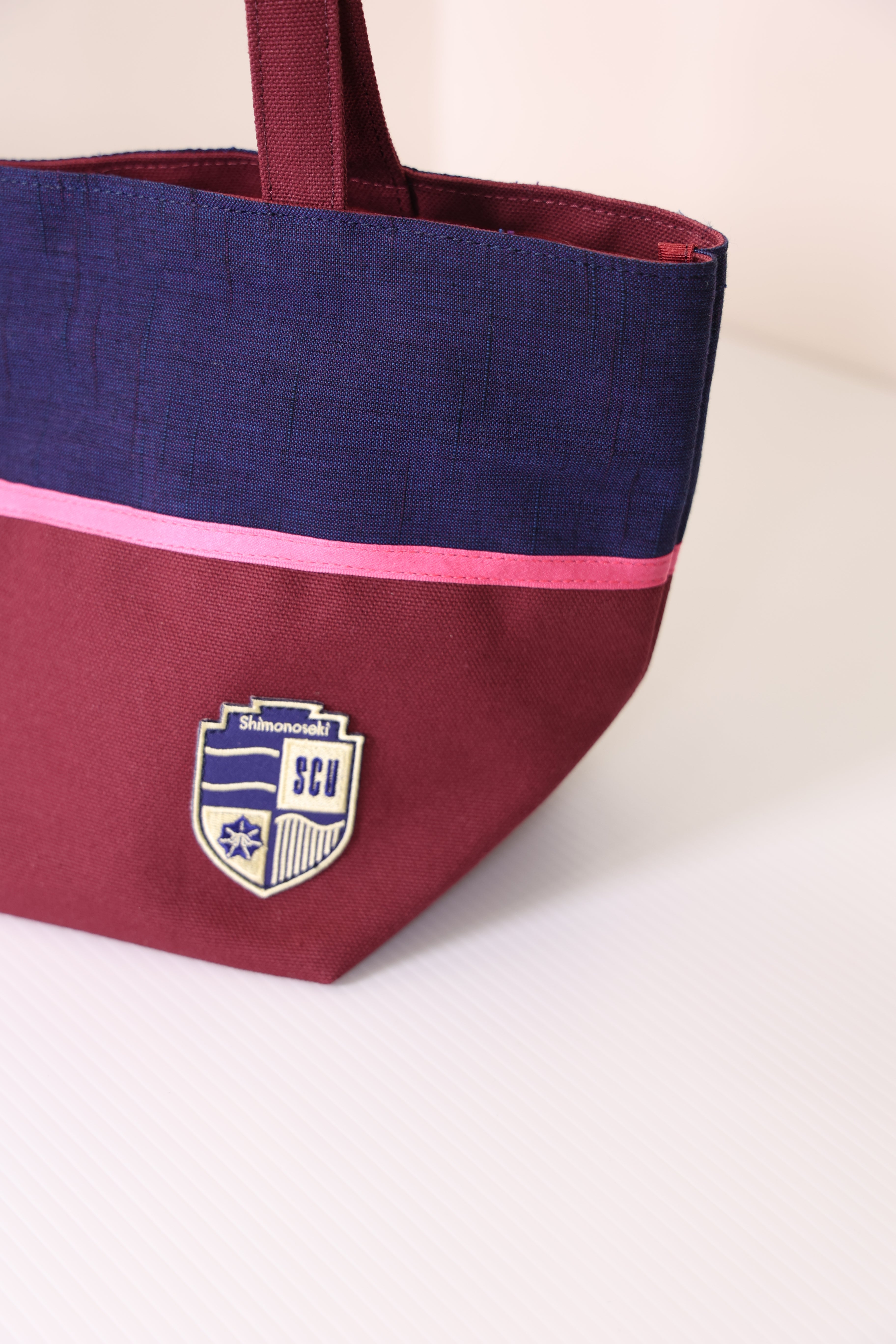 下関市大プロダクト　ミニトートバッグ