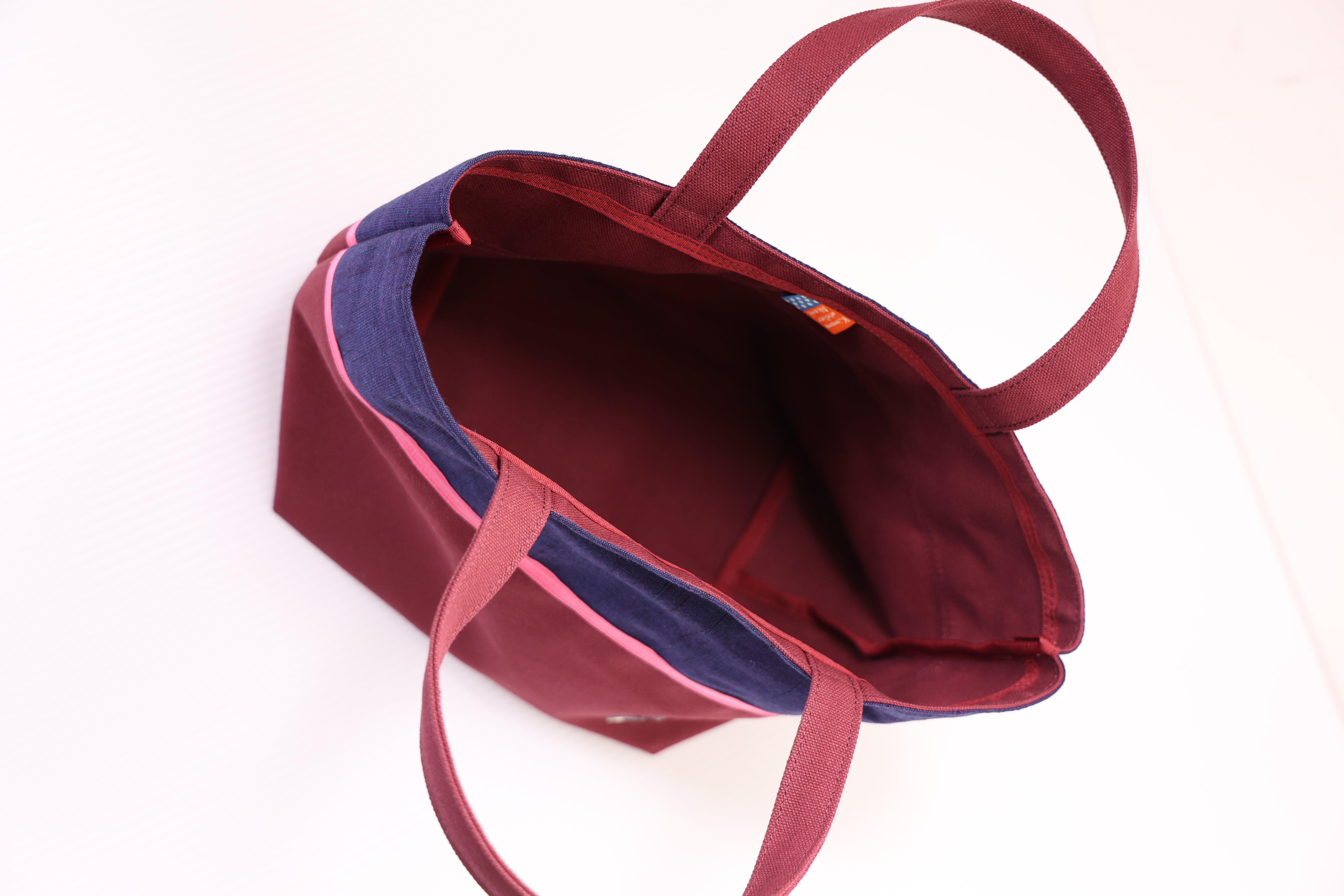 下関市大プロダクト　ミニトートバッグ