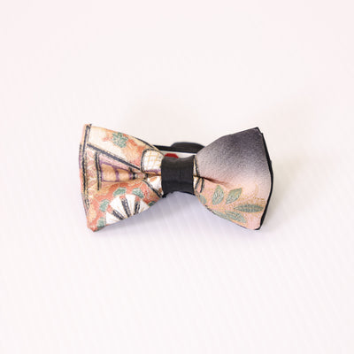 着物生地蝶ネクタイ NO2