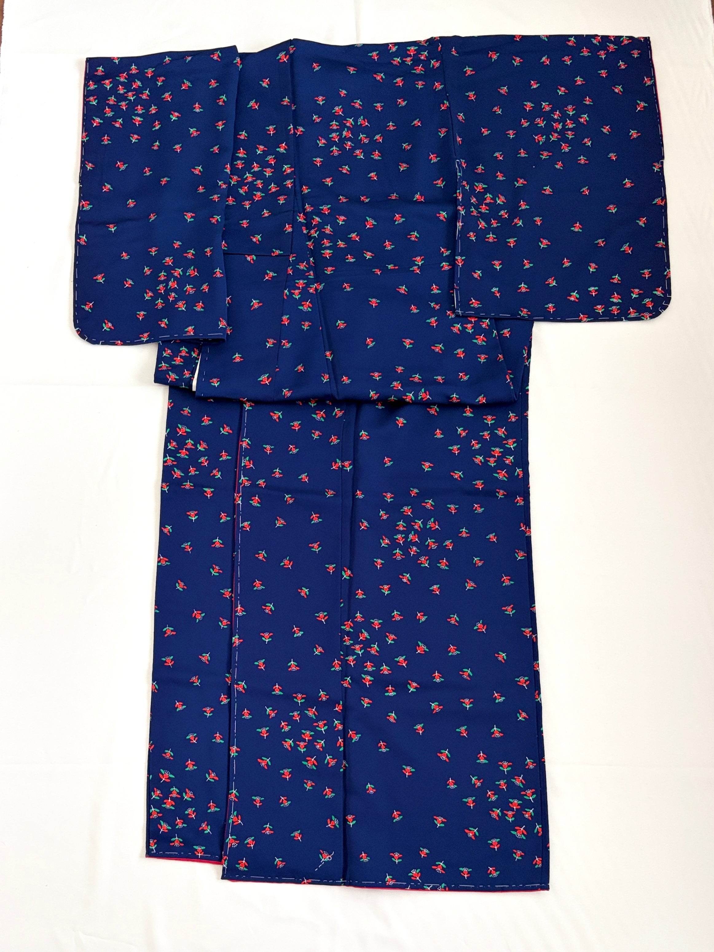 Lot de 5 Kimonos Vintage ( Série A)  — Sélection Exclusive