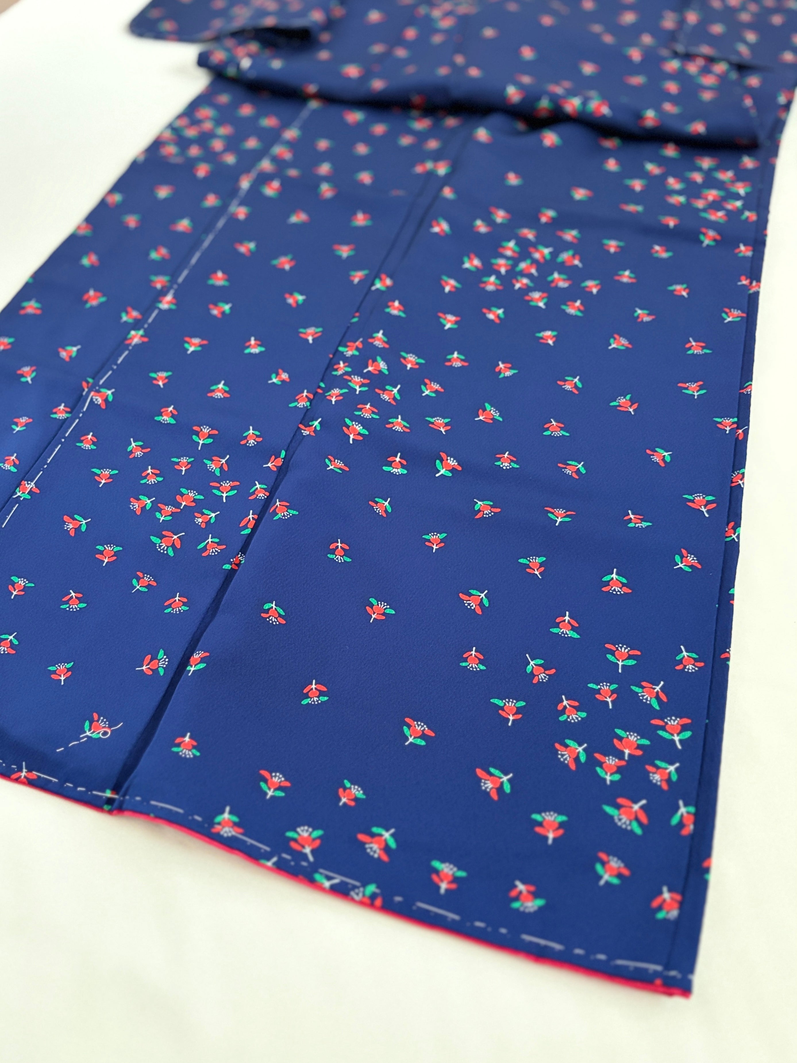 Lot de 5 Kimonos Vintage ( Série A)  — Sélection Exclusive