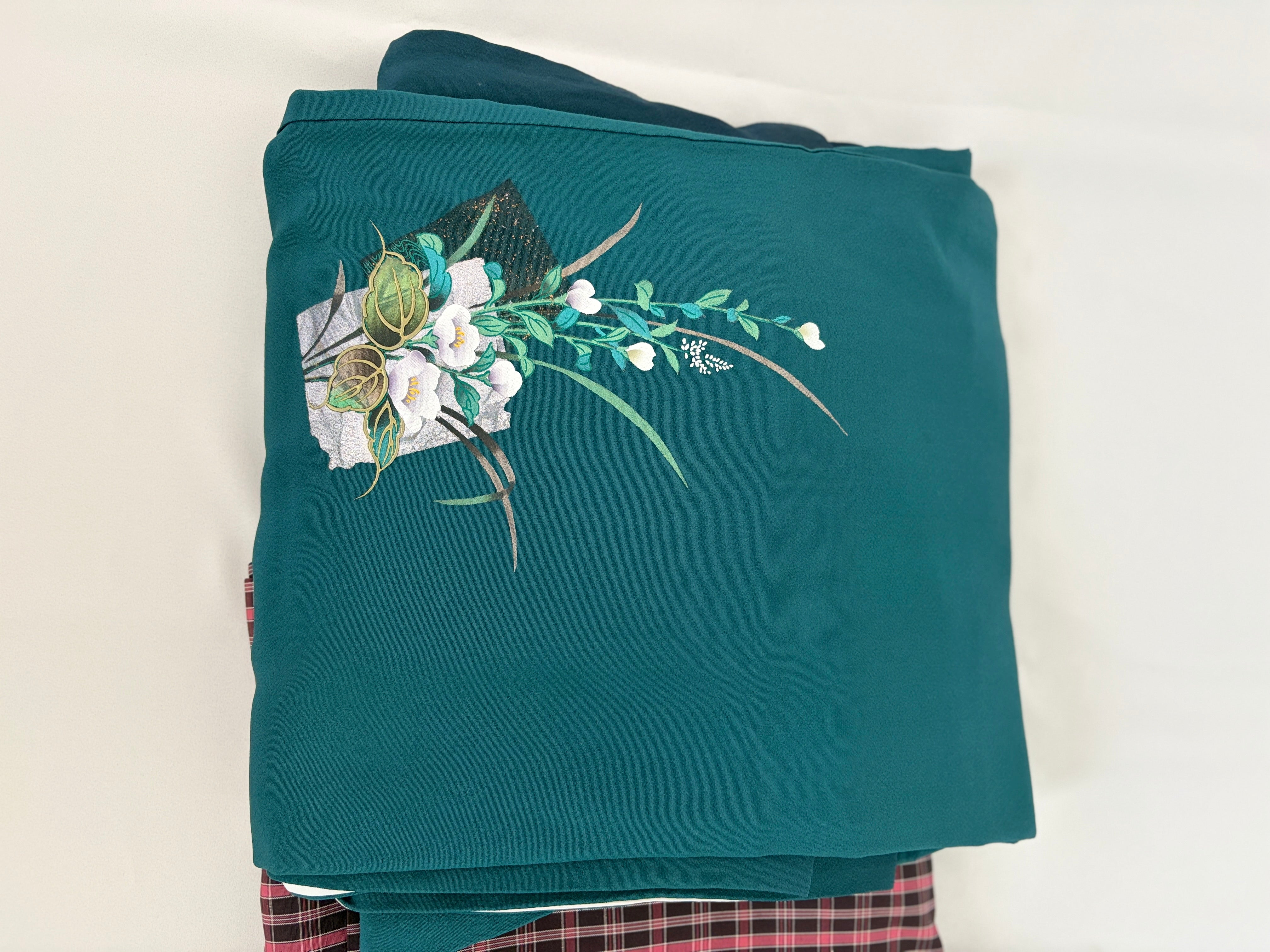 Lot de 5 Kimonos Vintage ( Série B)  — Sélection Exclusive