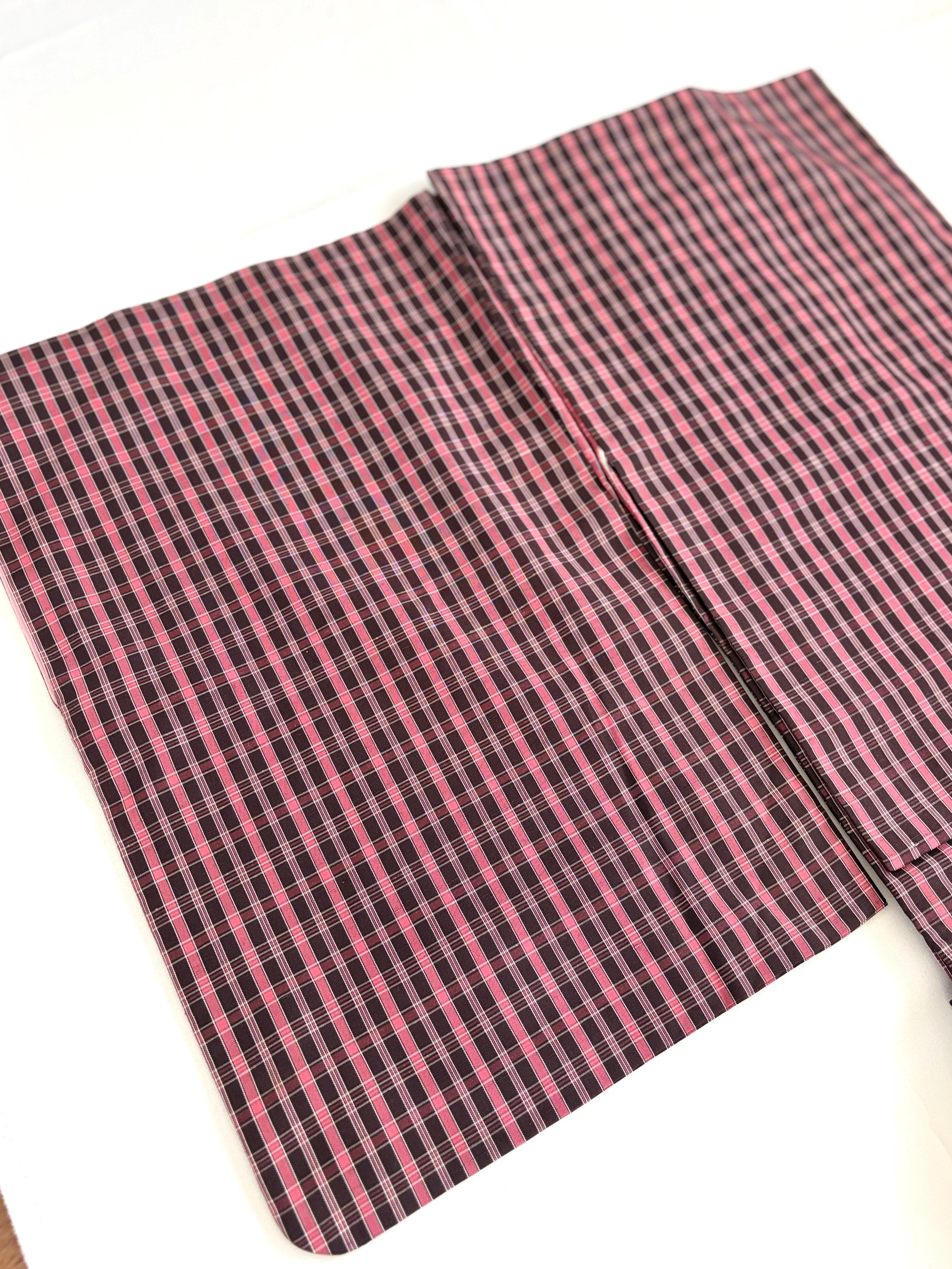 Lot de 5 Kimonos Vintage ( Série B)  — Sélection Exclusive