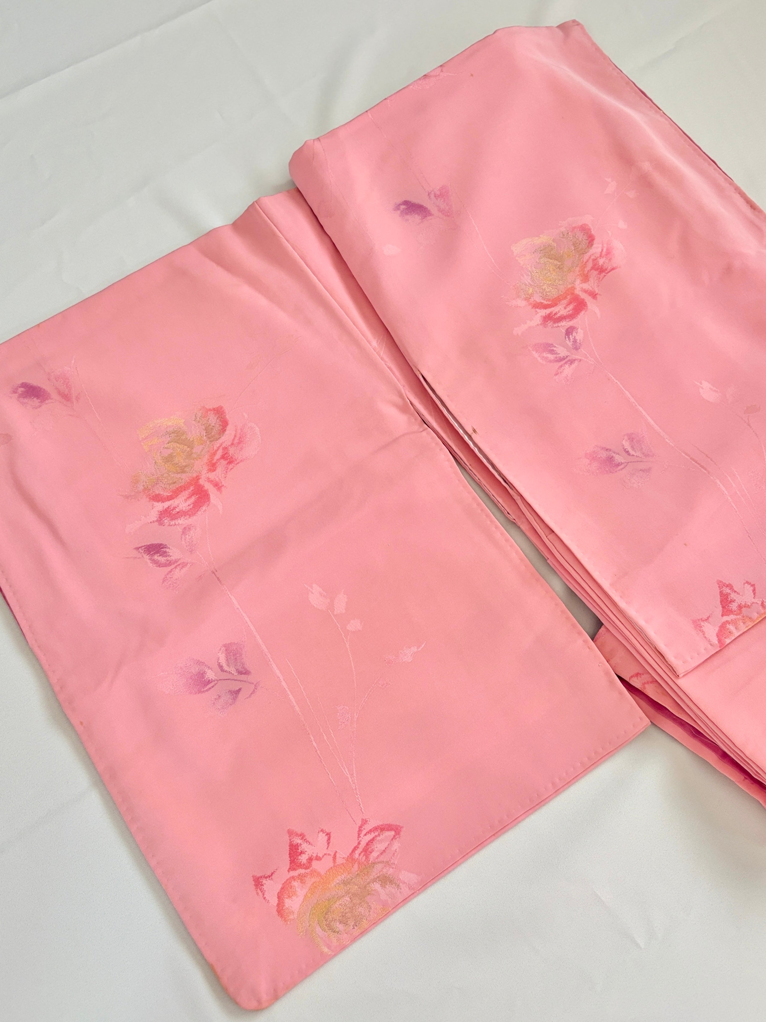 Lot de 5 Kimonos Vintage ( Série B)  — Sélection Exclusive